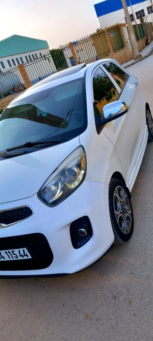 Kia Picanto 2015 Sportline