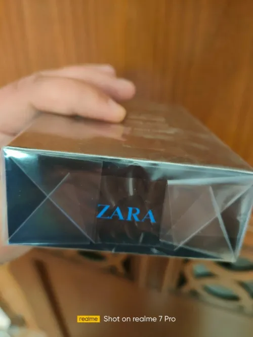 Parfum zara prix choc