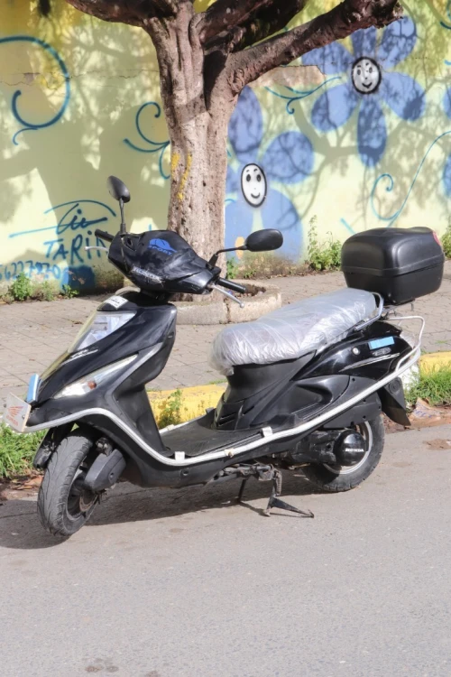 Honda Scooter 2010