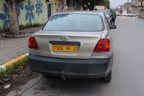 Toyota Yaris 2005 Yaris