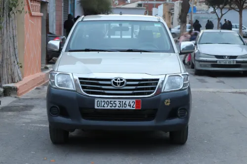Toyota Hilux 2016 LEGEND DC 4x2