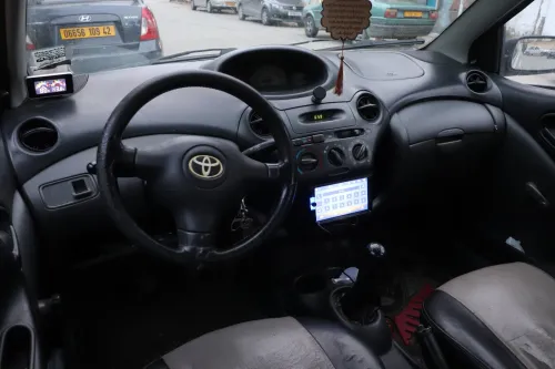 Toyota Yaris 2005 Yaris