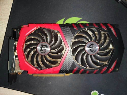 Gtx 1070 8gb MSI Gaming X