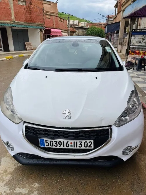 Peugeot 208 2013 Allure