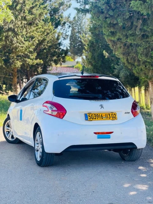Peugeot 208 2013 Allure