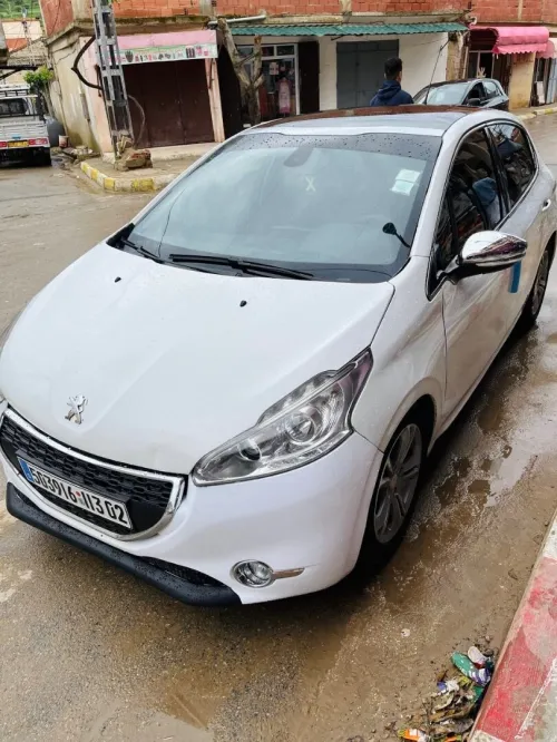 Peugeot 208 2013 Allure