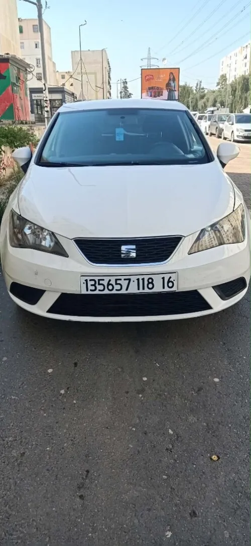 Seat Ibiza 2018 Sol