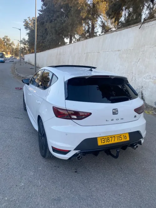 Seat Leon 2015 LINEA R+
