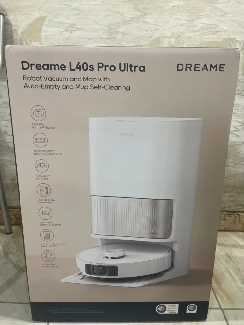 Dreame L40s Pro Ultra