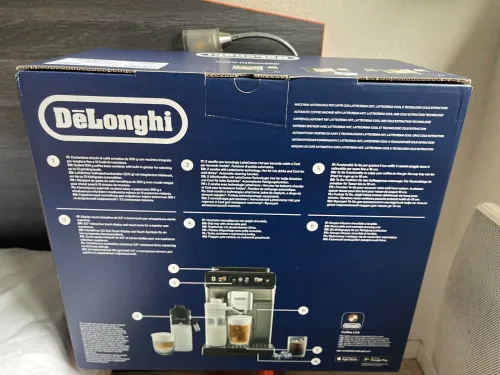 Delonghi Eletta Explore ECAM450.65.G EX:4