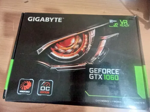 GTX 1060 3GB OC