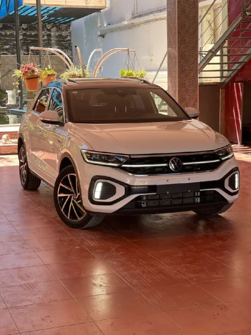 Volkswagen T-Roc 2025 R- Line Edition 