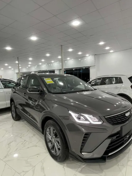 Geely Coolray 2026 Super max
