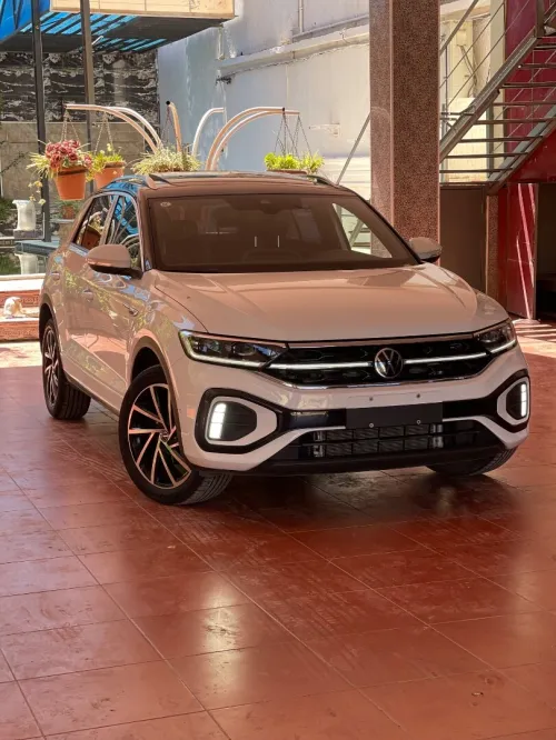 Volkswagen T-Roc 2025 R- Line Edition 