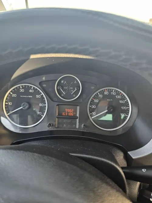 Peugeot Partnar tepee Alure 2017 