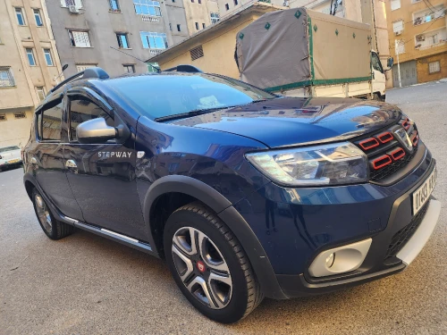 Dacia Stepway 2018 