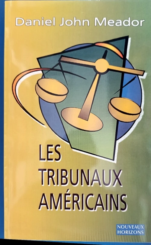 Les tribunaux américains