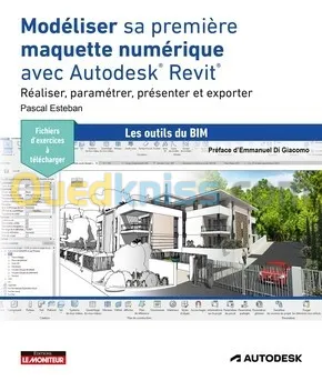 Modéliser sa première maquette numérique avec Autodesk Revit Esquisse...