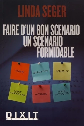 Faire d'un bon scénario un scénario formidable - Grand Format