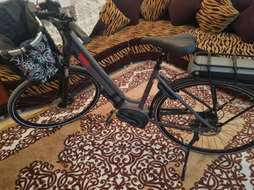 2 Velo électrique lapierre et carrat