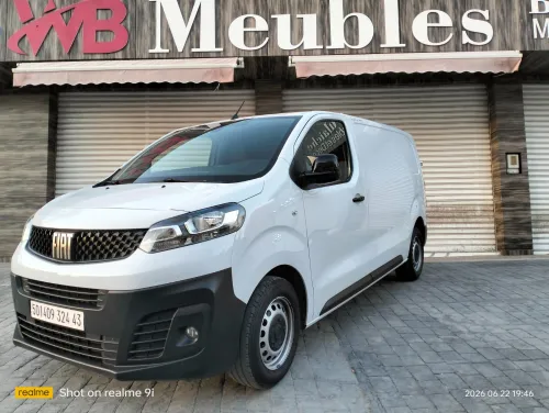 Fiat Scudo 2024