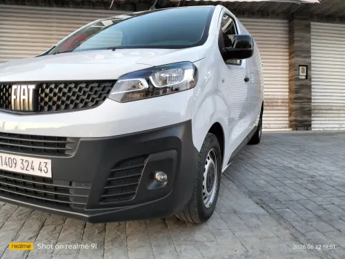 Fiat Scudo 2024