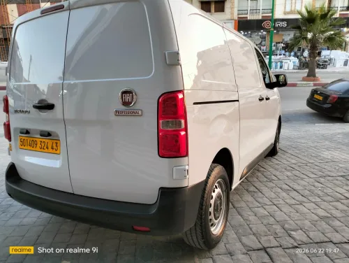 Fiat Scudo 2024