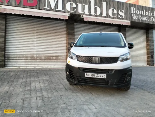 Fiat Scudo 2024