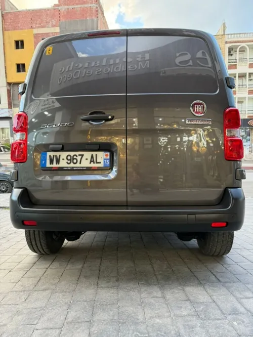 Fiat Scudo 2023 Par 16