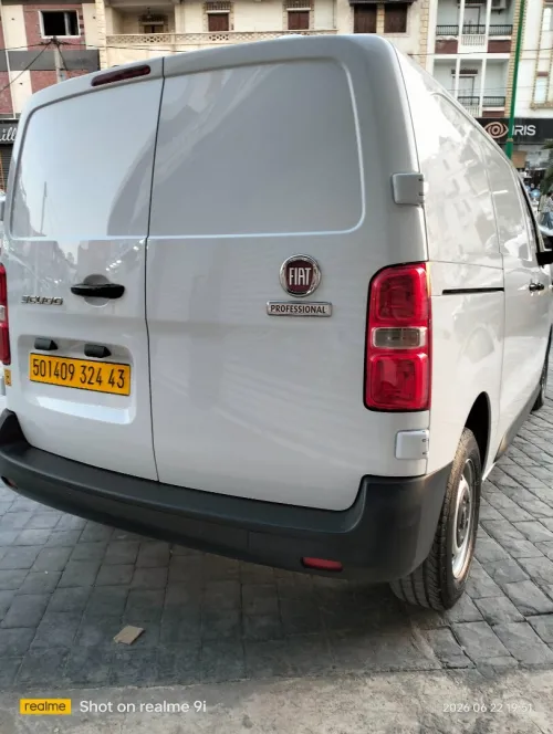Fiat Scudo 2024