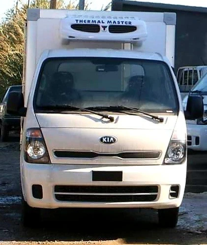Location camion frigorifique avec chauffeur كراء شاحنة تبريد بالسائق