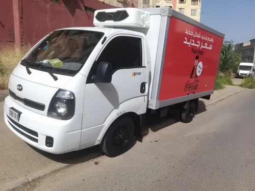 location transport frigo et course sous froid