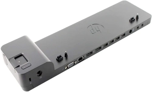 HP Ultra Slim Docking Station hp D9Y32AA (Station d'accueil HP PC portable)