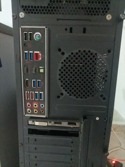 Unite MSI Gamer