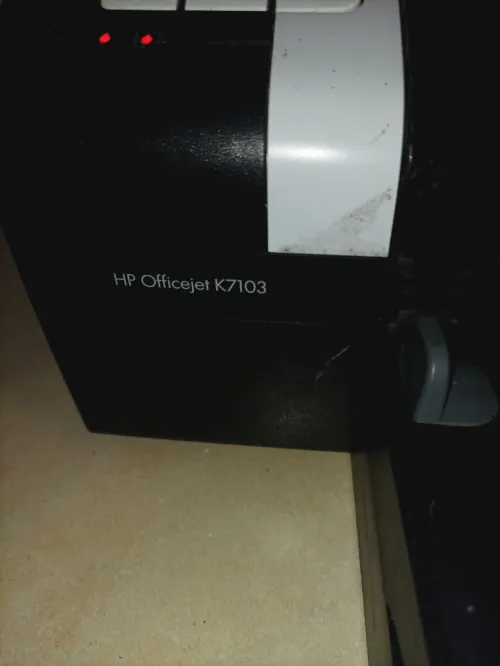 HP Officejet K7103 A4-A3 Couleur Jet