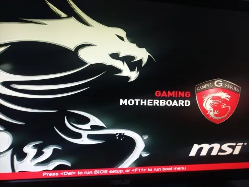 Unite Gaming MSI