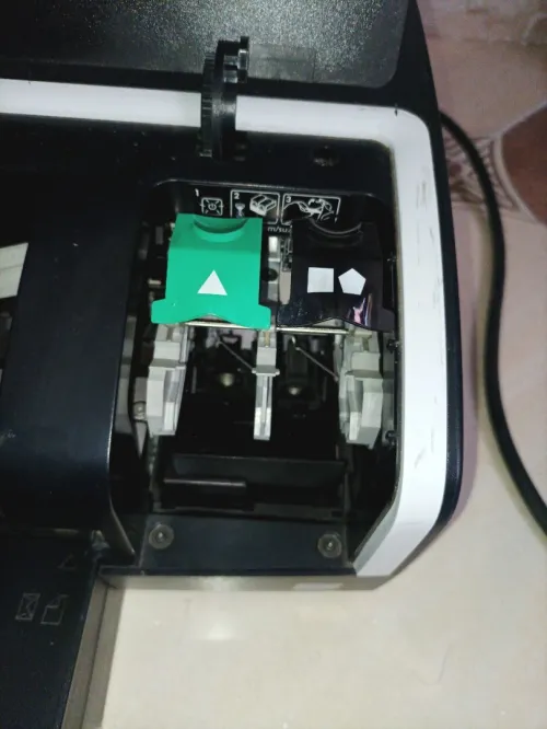 HP Officejet K7103 A4-A3 Couleur Jet
