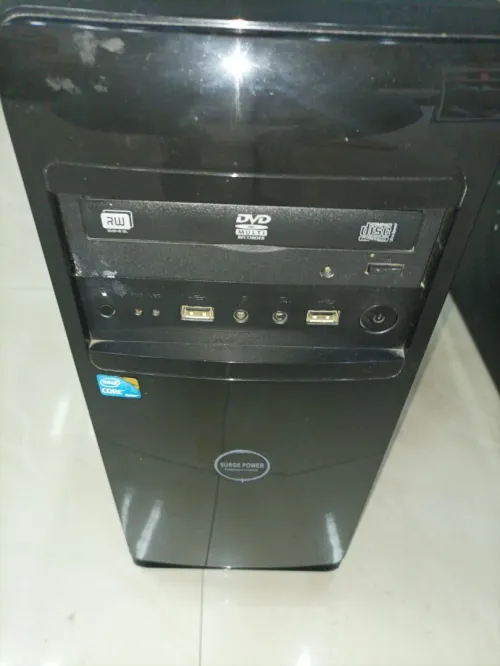 *****"Vendu"***** Unité centrale Intel I3/8gb/250g