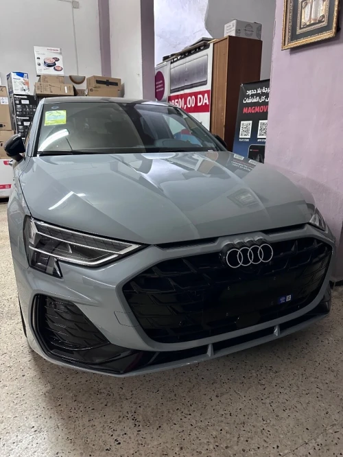 Audi A3 2026 S-line full black