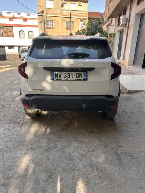 Dacia Duster 2025 