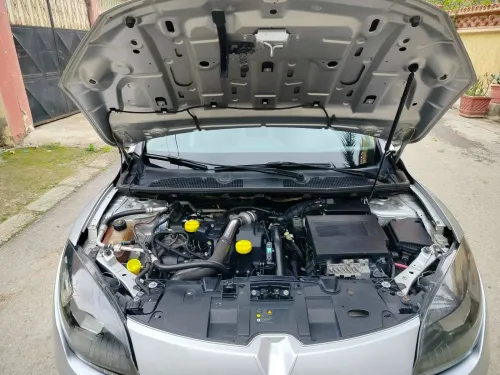 Renault Megane 3 2014 New Play