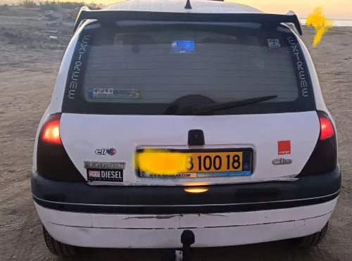 Renault Clio 2 2000 Clio 2