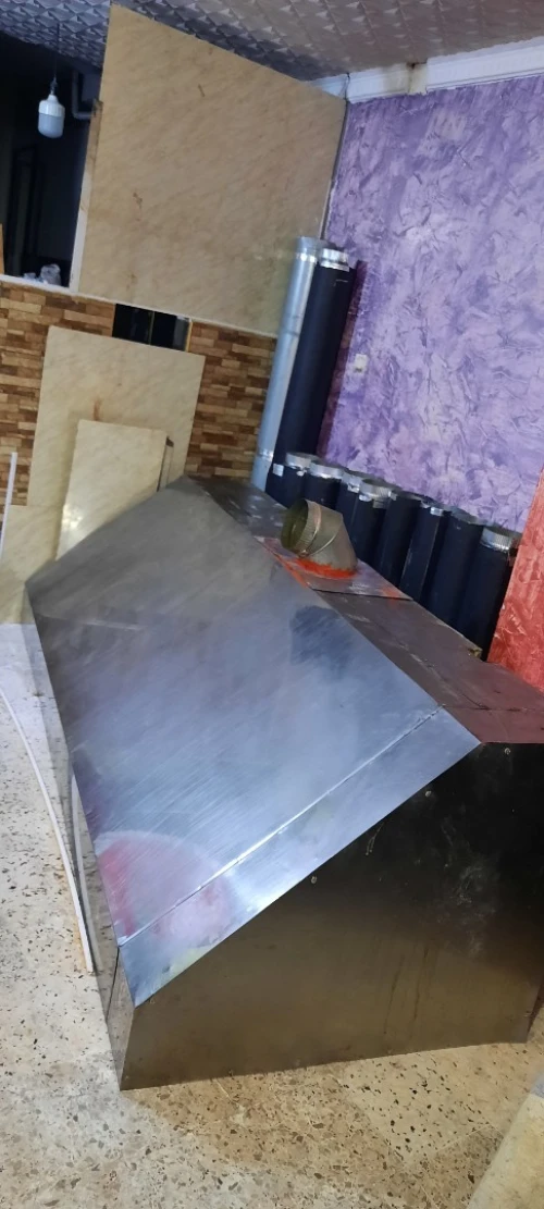 Matériel pizzeria