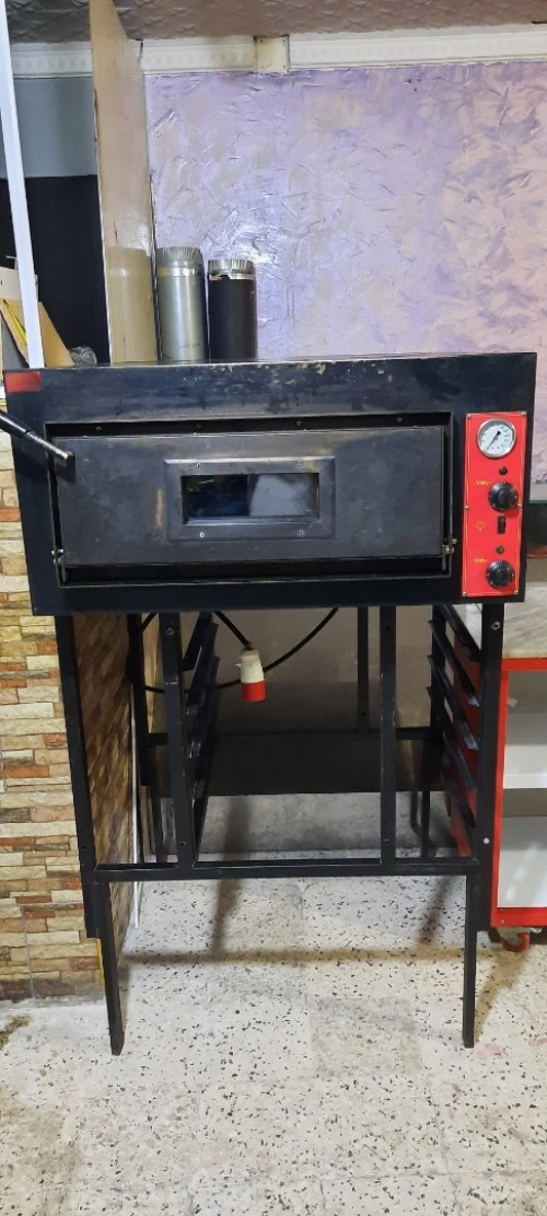 Matériel pizzeria