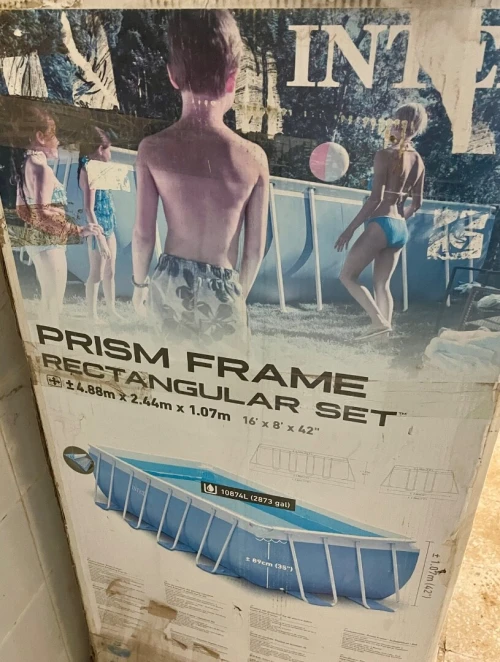 piscine intex