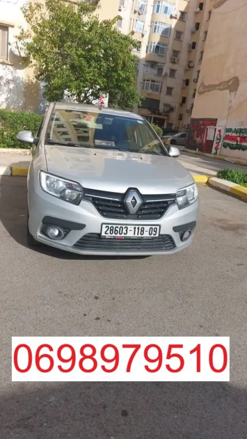 Renault Symbol 2018 