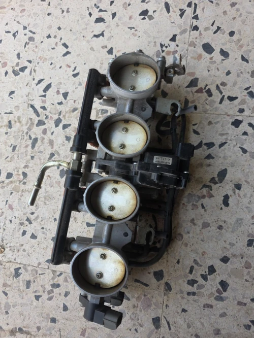 Rampe a injection Z 1000