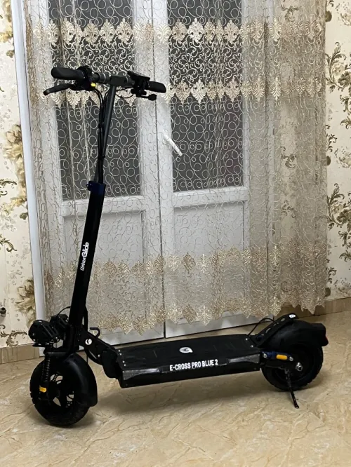 E-CROSS PRO BLUE 2 2BLUE 2025
