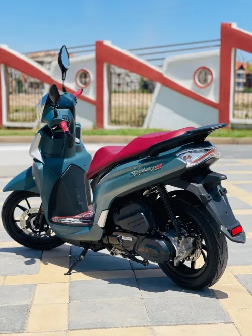 Sym Sym st 200 Enjection 2026