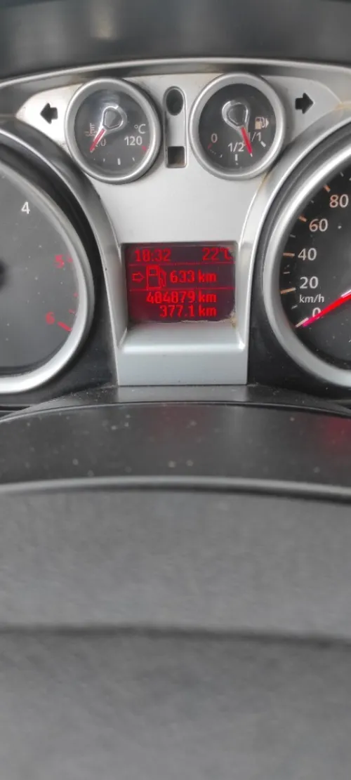 Ford Focus 5 portes 2009 Focus 5 portes